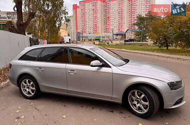 Audi A4  2014