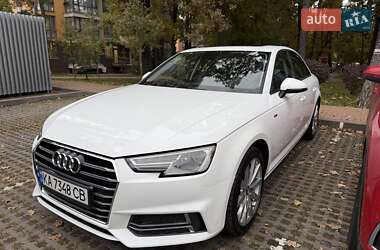 Audi A4  2016
