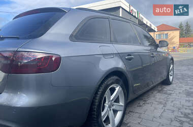 Audi A4  2015