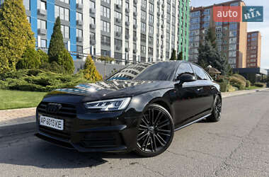 Audi A4  2018