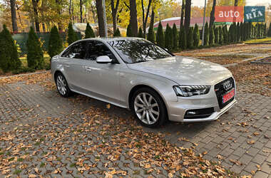 Audi A4  2014
