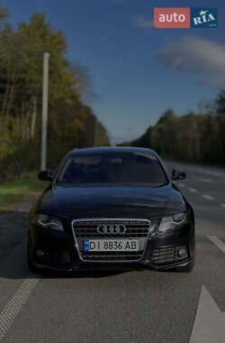 Audi A4  2011