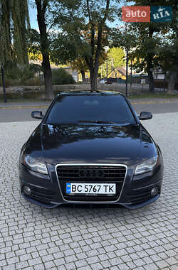 Audi A4  2012