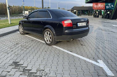Audi A4  2002