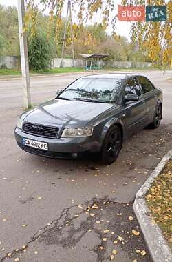 Audi A4  2001