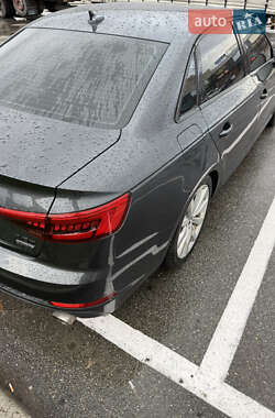 Седан Audi A4 2016 в Киеве