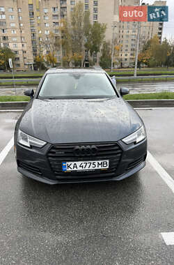 Седан Audi A4 2016 в Киеве