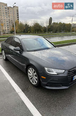 Audi A4  2016