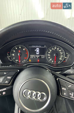 Седан Audi A4 2016 в Киеве