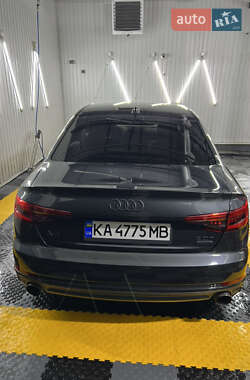 Седан Audi A4 2016 в Киеве