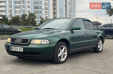 Audi A4  1997