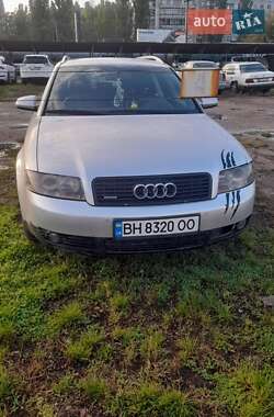 Audi A4  2002