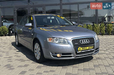 Audi A4 2005