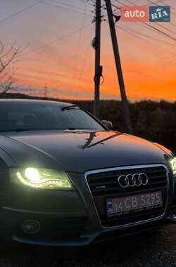 Audi A4  2012