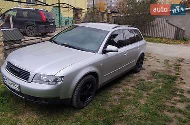 Audi A4  2002
