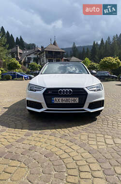 Audi A4  2016