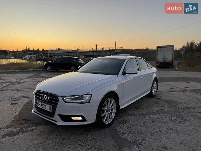 Audi A4
