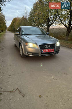 Audi A4  2006