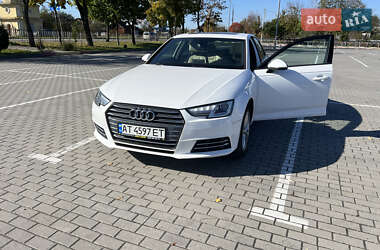 Audi A4  2017