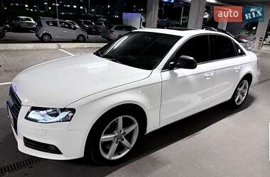 Audi A4  2008