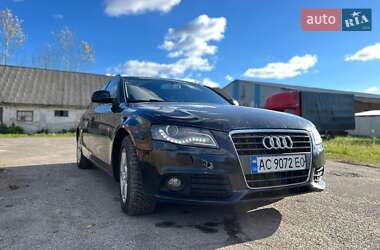 Audi A4  2008