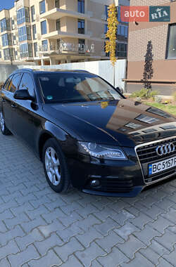 Audi A4 2008