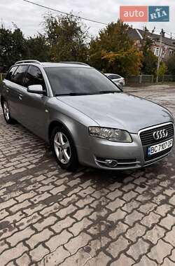Audi A4  2007