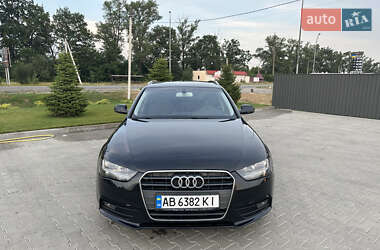 Audi A4  2012