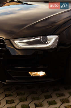 Audi A4  2013