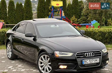 Audi A4  2013