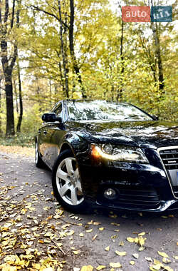 Audi A4  2011