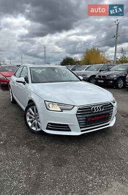 Audi A4  2019