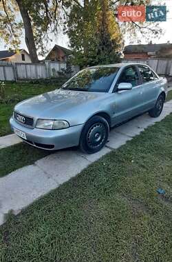 Audi A4  1997