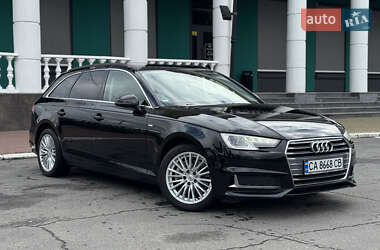 Audi A4  2018