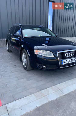 Audi A4  2006