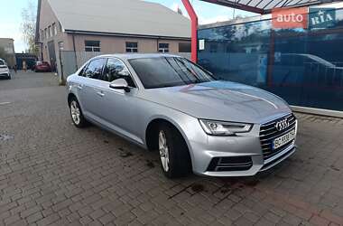 Audi A4 2018