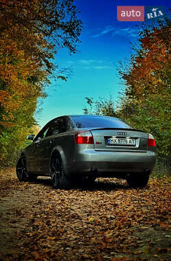 Audi A4  2004