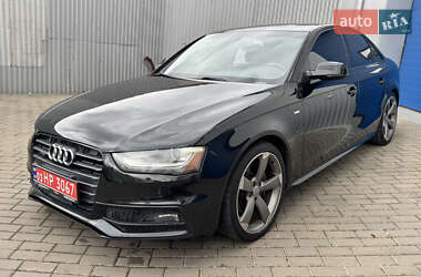 Audi A4  2015