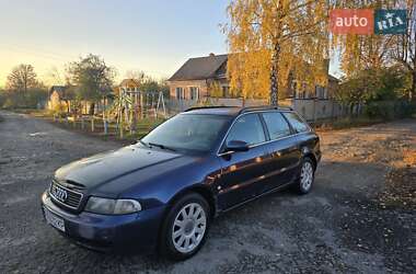 Audi A4  1997