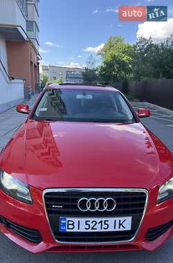 Audi A4  2009