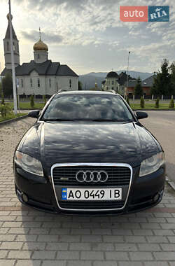 Audi A4 2006