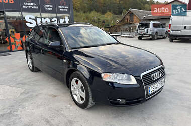 Audi A4  2007