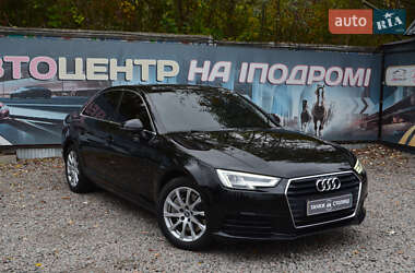 Audi A4  2016