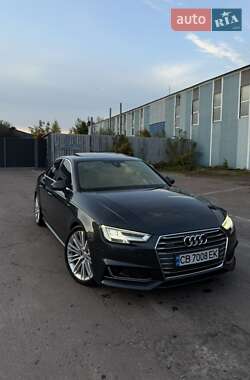 Audi A4  2016