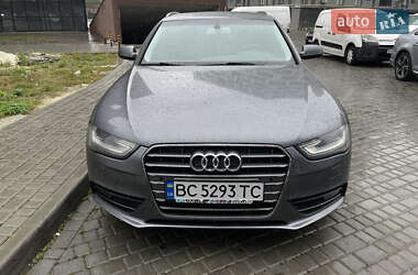 Audi A4  2013
