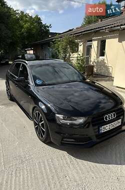 Audi A4  2012