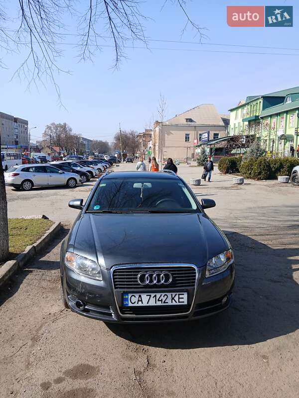 Audi A4 2006 Audi A4 2006