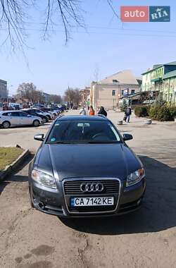 Audi A4  2006