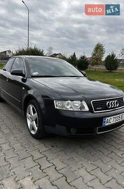 Audi A4  2003