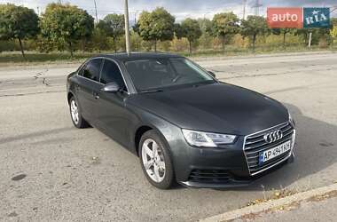 Audi A4  2018